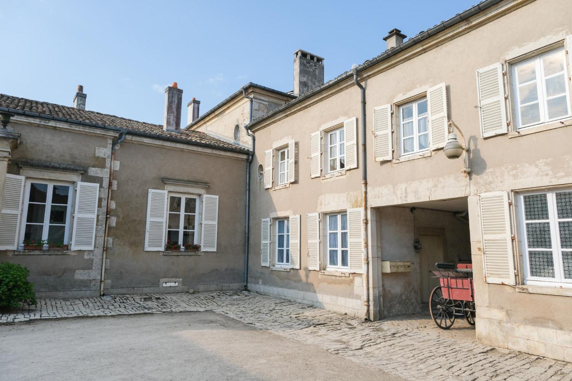 Chateau De Choloy Екстер'єр фото