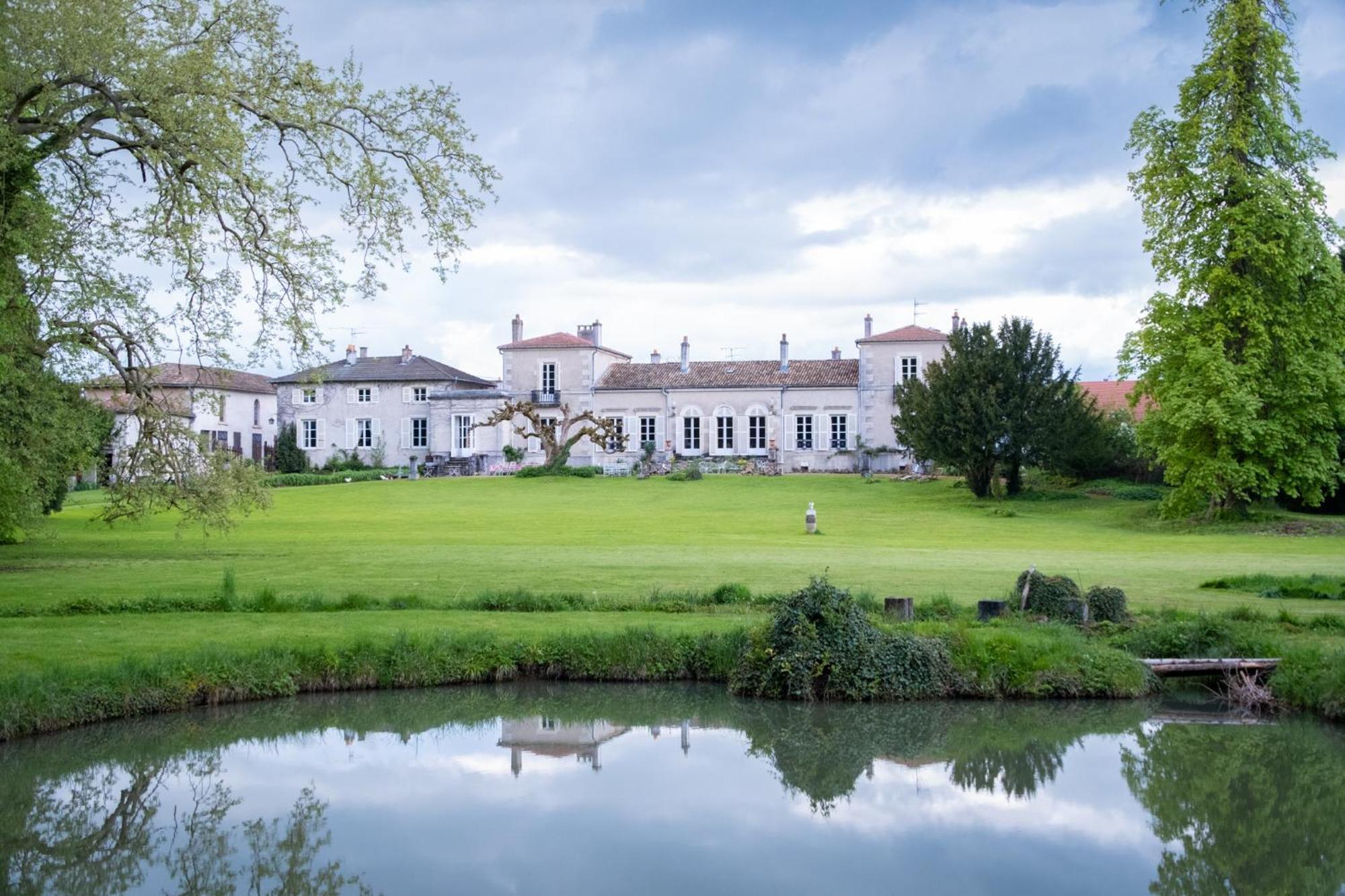 Chateau De Choloy Екстер'єр фото