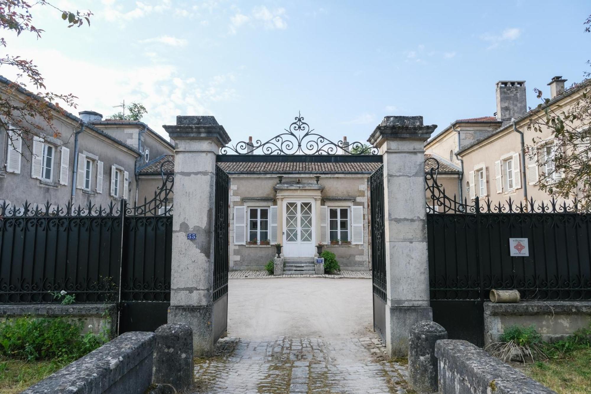 Chateau De Choloy Екстер'єр фото