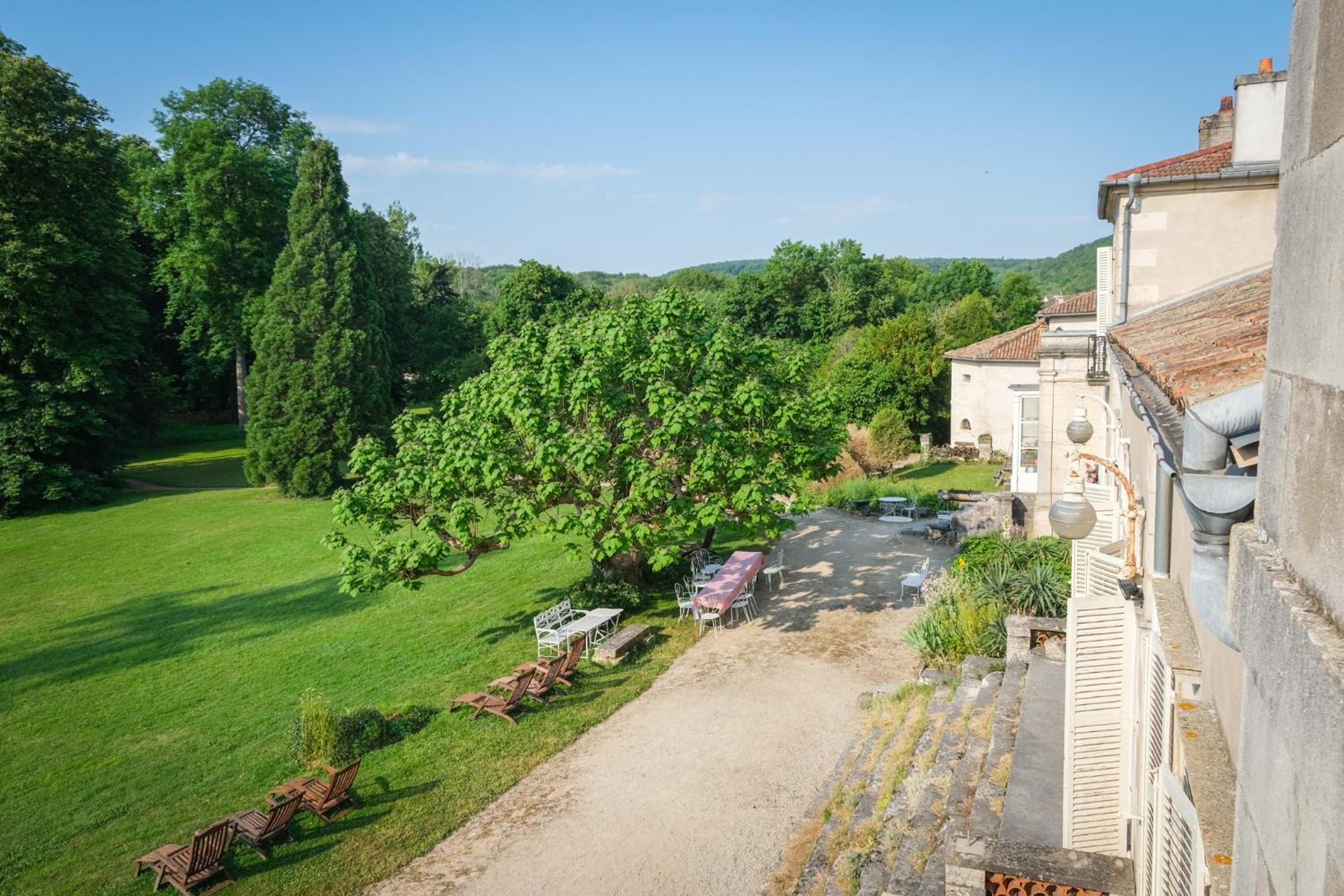 Chateau De Choloy Екстер'єр фото