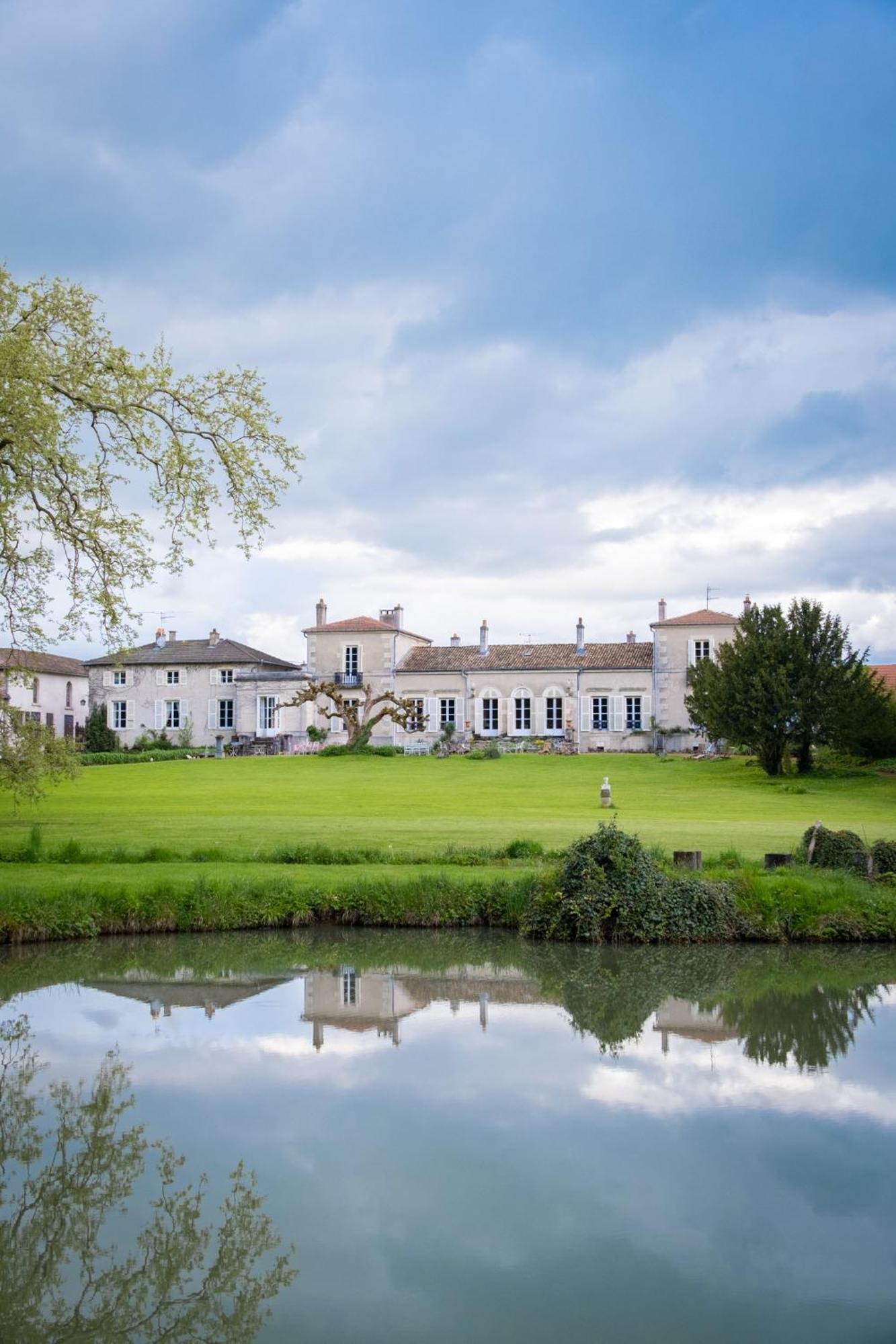 Chateau De Choloy Екстер'єр фото